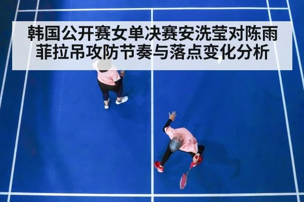 韩国公开赛女单决赛安洗莹对陈雨菲拉吊攻防节奏与落点变化分析