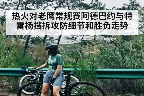 热火对老鹰常规赛阿德巴约与特雷杨挡拆攻防细节和胜负走势