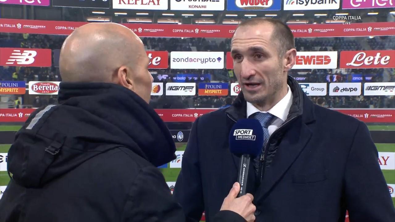 欧冠手机观看-基耶利尼：没签前锋？我们对目前的做法和现有的成果感到满意