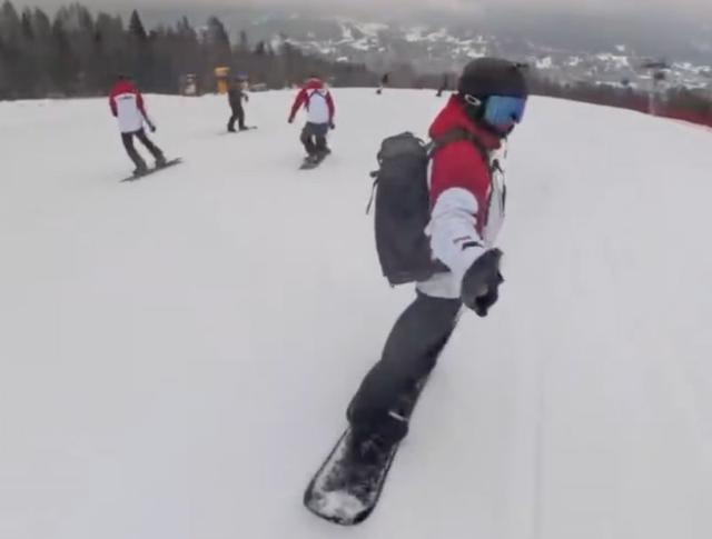 欧冠直播下载-米兰冬残奥会前瞻：残奥单板滑雪公园的中国红与中国速度