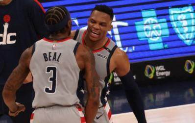 欧冠直播下载-比尔带伤作战奇才如愿第8 韦少杜兰特或首轮相遇