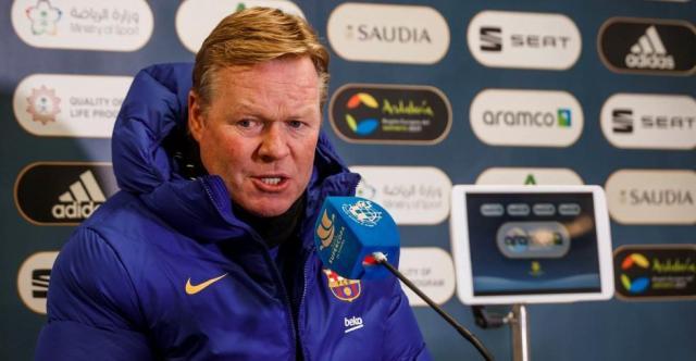 欧冠直播下载-巴萨主席大选推迟 冬窗不买人科曼不抱怨